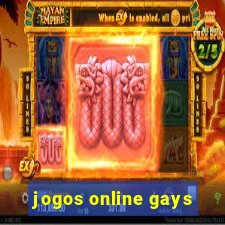 jogos online gays